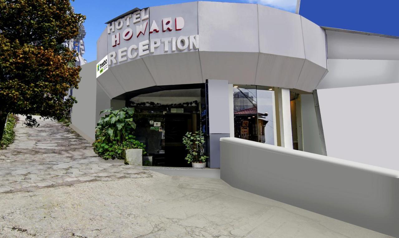 Itsy By Treebo - Howard International Mall Road Mussoorie Dış mekan fotoğraf