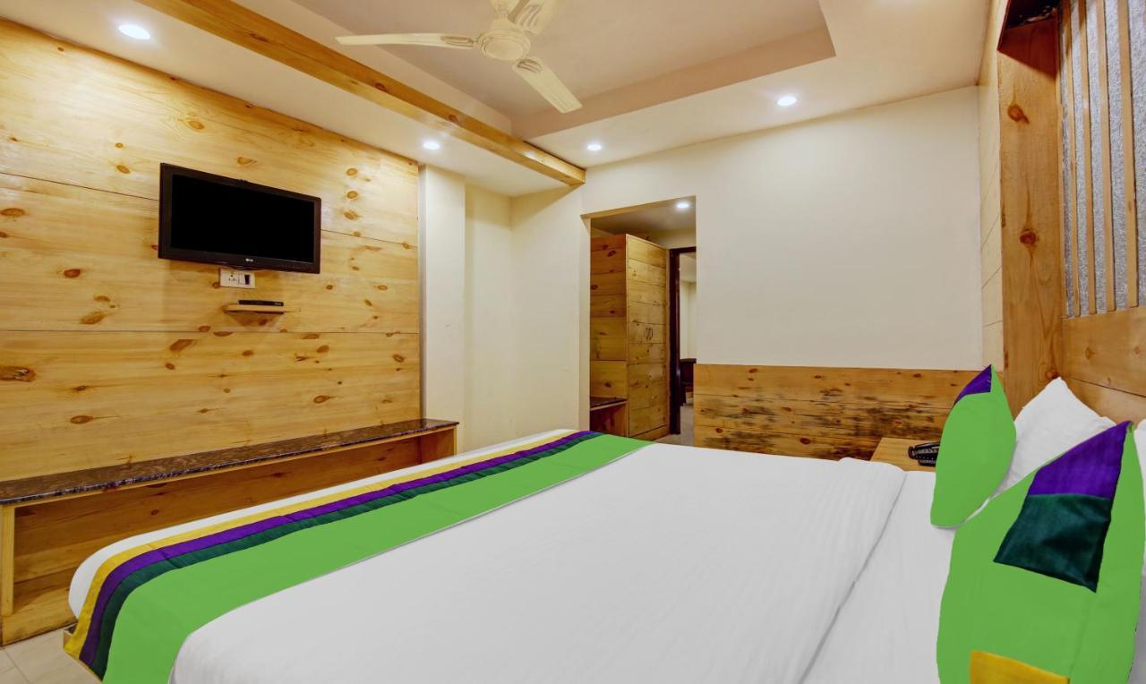 Itsy By Treebo - Howard International Mall Road Mussoorie Dış mekan fotoğraf