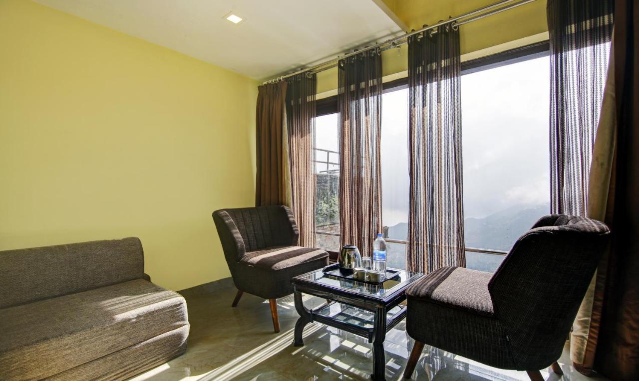 Itsy By Treebo - Howard International Mall Road Mussoorie Dış mekan fotoğraf