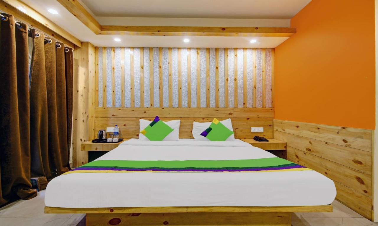 Itsy By Treebo - Howard International Mall Road Mussoorie Dış mekan fotoğraf